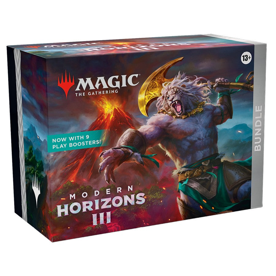 Magic Modern Horizons 3 - Bundle (Pre-order)