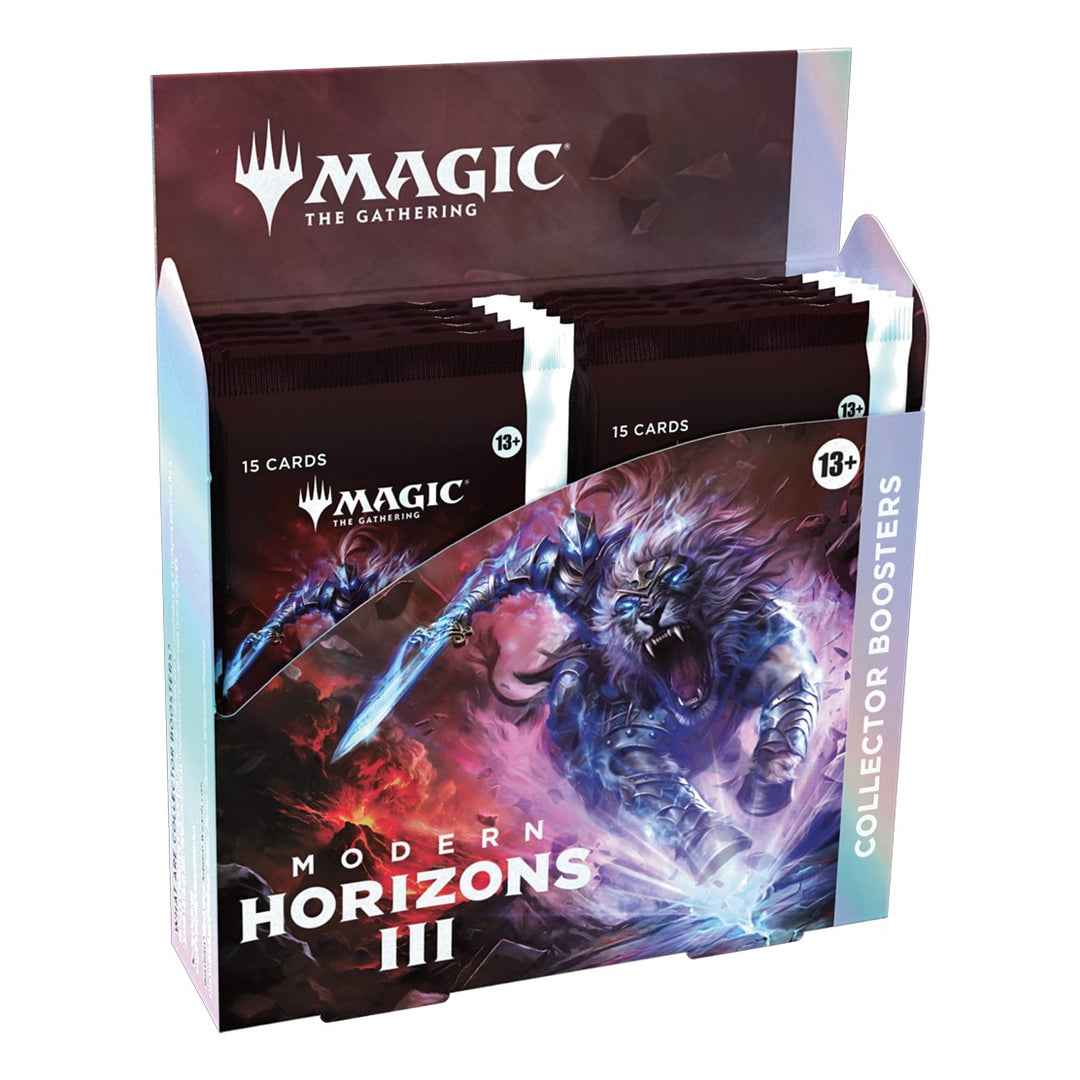 Magic Modern Horizons 3 - Collector Booster Display (Pre-order)