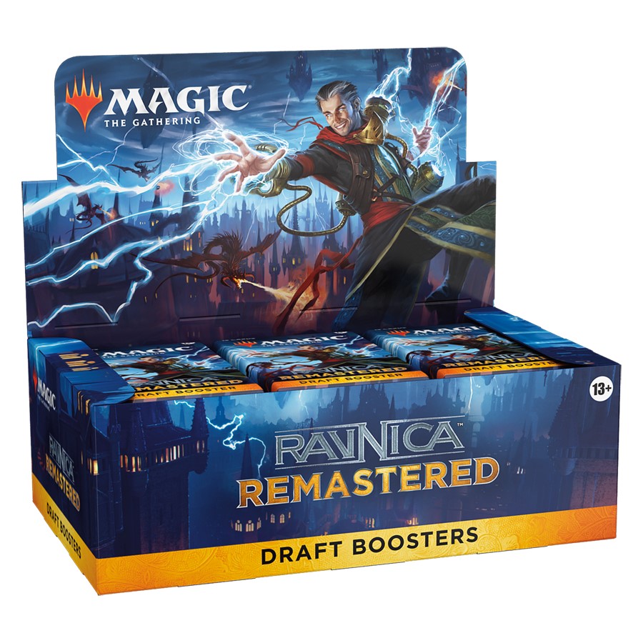 Magic Ravnica Remastered Draft Booster