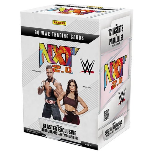 2022 NXT 2.0 WWE Blaster