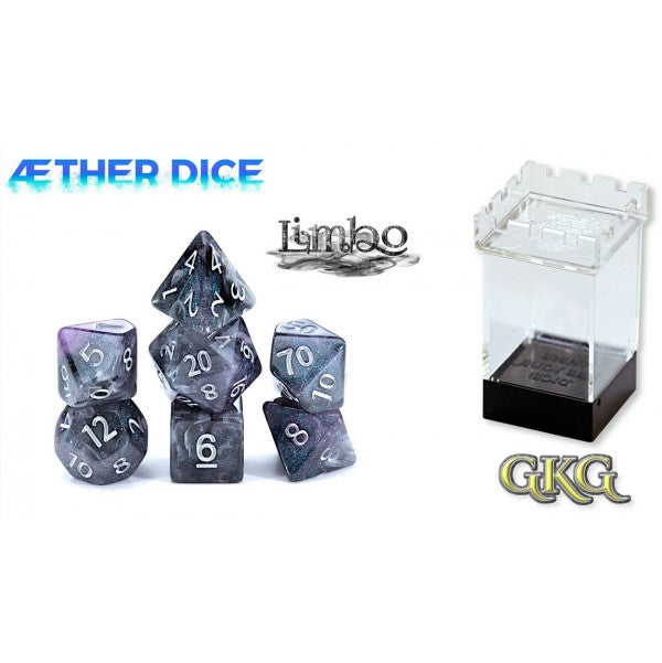 Gatekeeper Aether Dice - Limbo