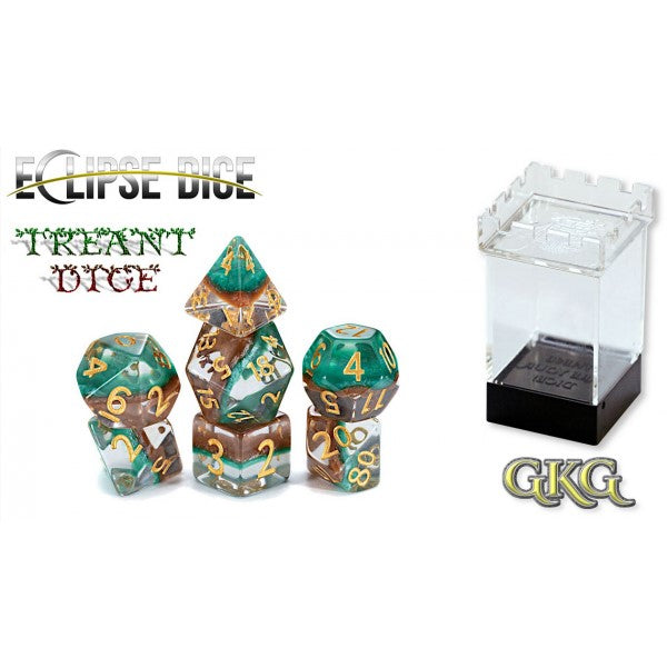 Gatekeeper Eclipse Dice - Treant