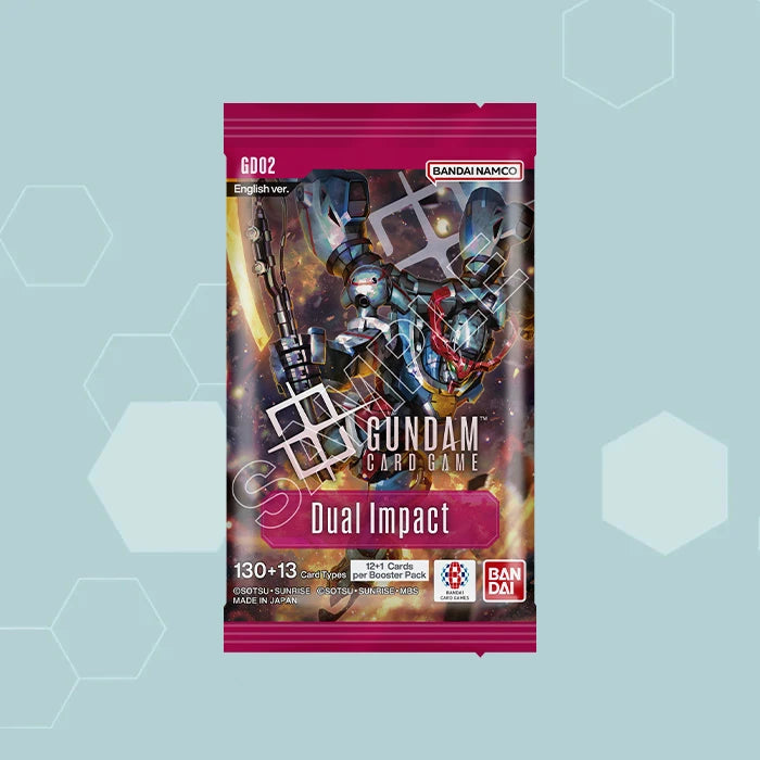 GD02 - Dual Impact
